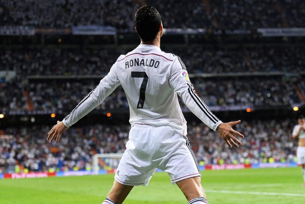 Cristiano Ronaldo becomes the highest-paid footballer in history