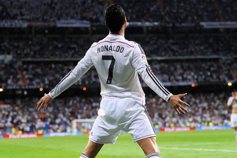 Cristiano Ronaldo becomes the highest-paid footballer in history