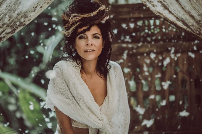 The Voice of the Sacred Feminine: Peruquois on Music, Healing, and Living Fully Alive