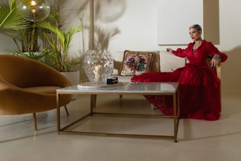 Beauty, Balance & Empowerment: Meet Vanessa Yasmin Luna Nehma Kenger — The Woman Behind Dubai’s Holistic Beauty Sanctuary