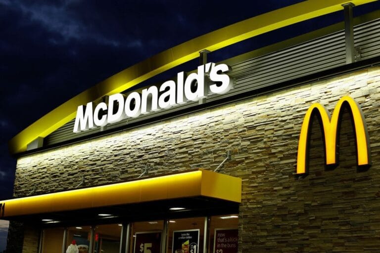 The personal data of over 60 million McDonald's job applicants was protected by the password "123456"