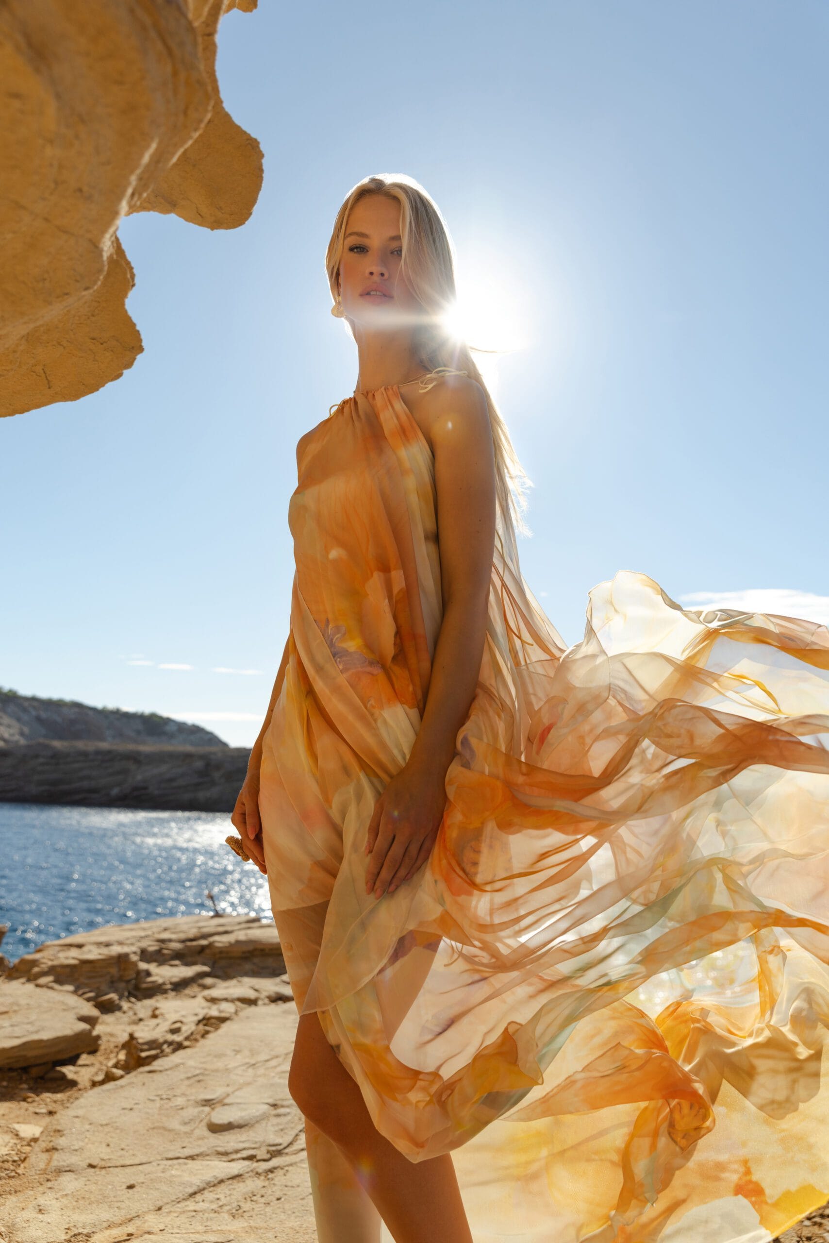 Editorial ELLEDGY: Ibiza