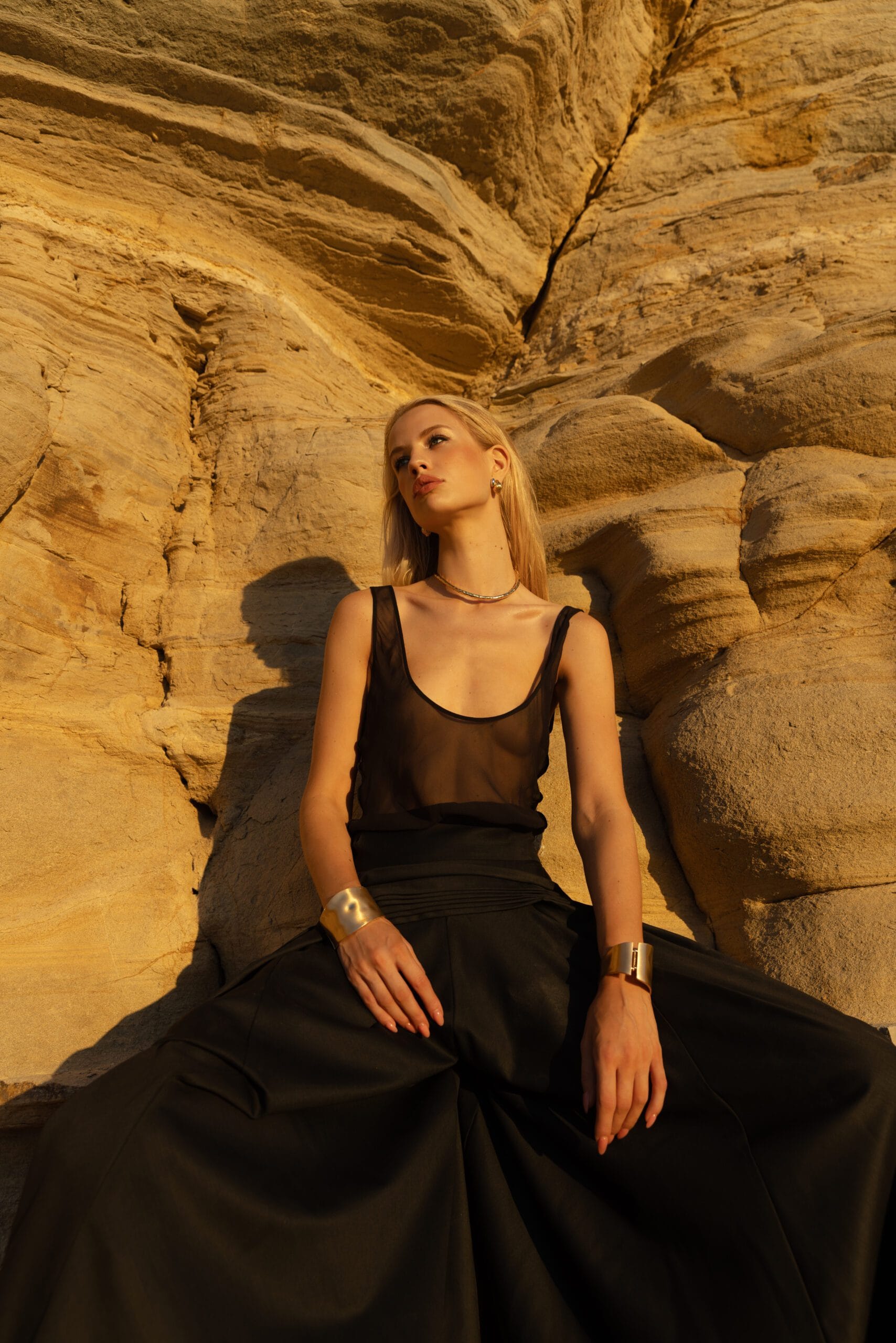 Editorial ELLEDGY: Ibiza