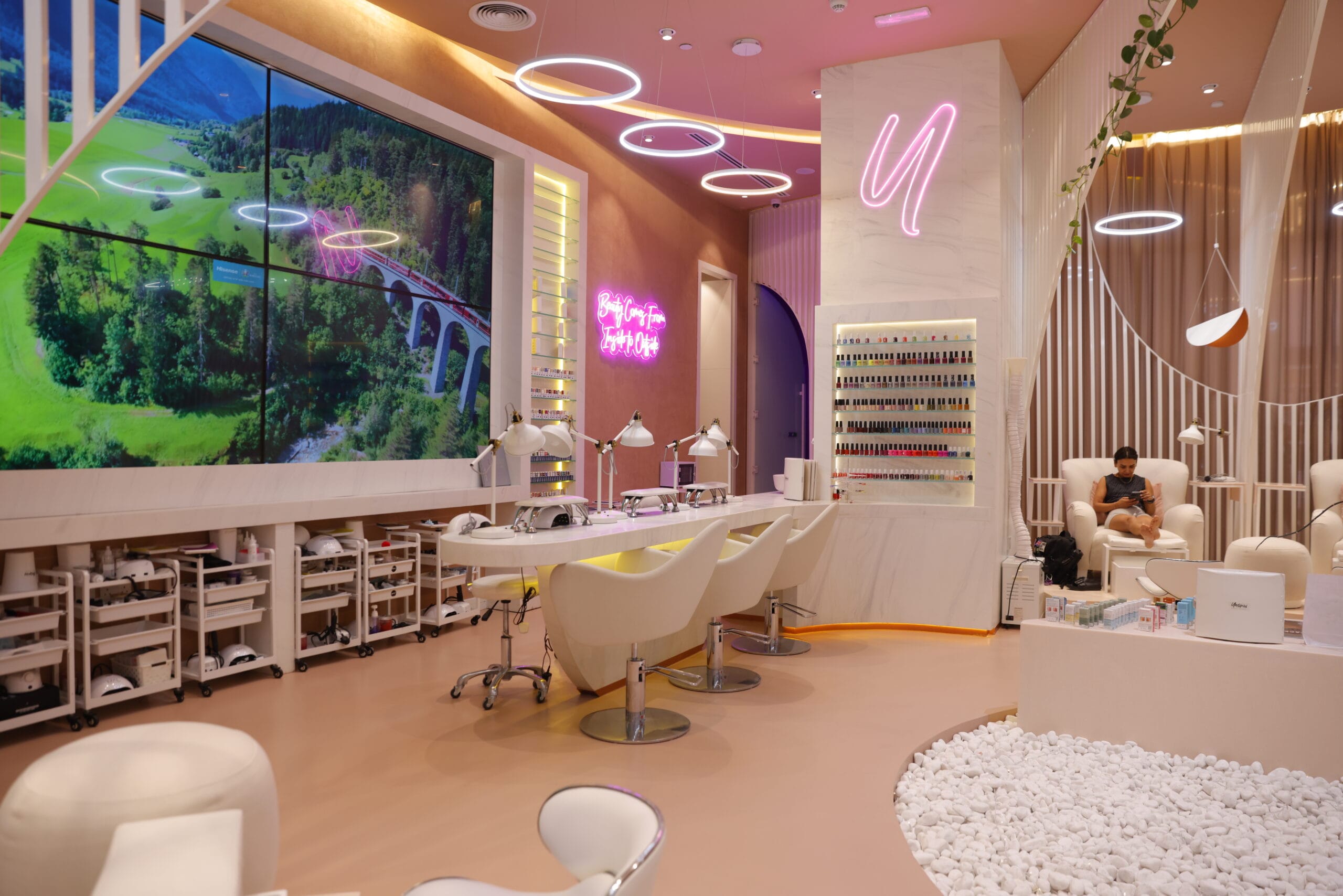 Beauty, Balance & Empowerment: Meet Vanessa Yasmin Luna Nehma Kenger — The Woman Behind Dubai’s Holistic Beauty Sanctuary