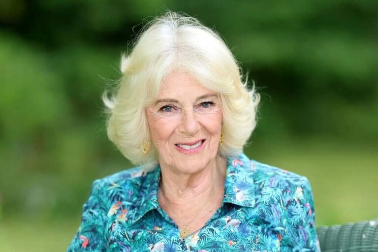 Queen Camilla turns 78: Buckingham Palace unveils new official portrait of the monarch