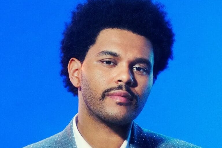 The Weeknd becomes an honorary citizen of Toronto