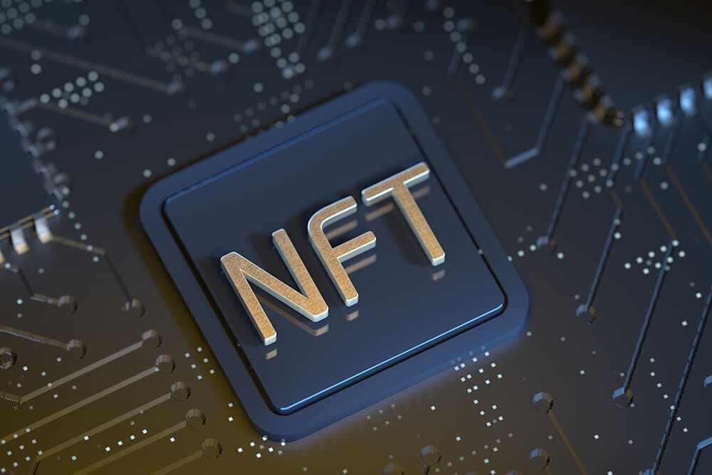 NFT market capitalization exceeds $6 billion NFT market capitalization exceeds $6 billion