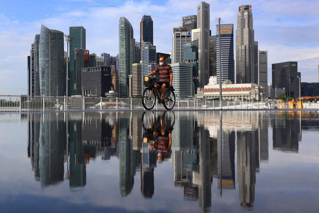 Singapore once again recognized as the world's most expensive city for wealthy residents Singapore once again recognized as the world's most expensive city for wealthy residents