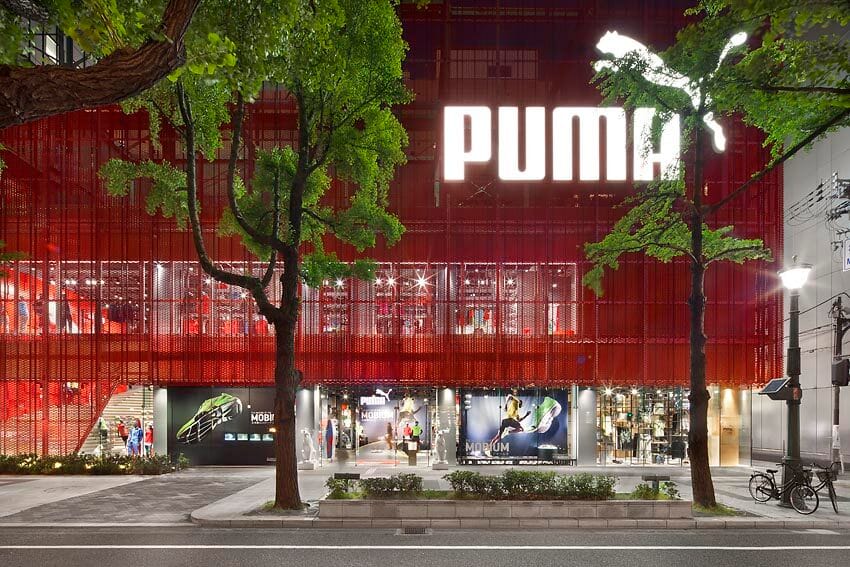 Puma brand may be put up for sale Puma brand may be put up for sale