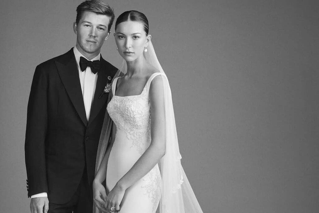 The daughter of Steve Jobs showed the first photo from the wedding The daughter of Steve Jobs showed the first photo from the wedding