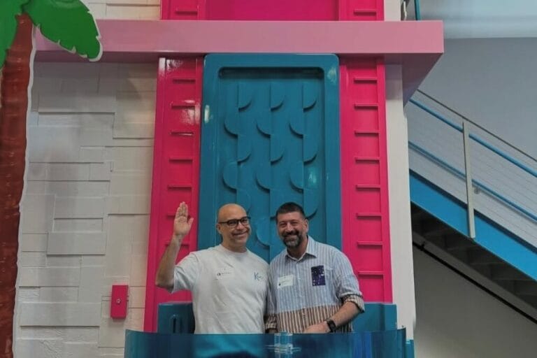 Barbie doll designers Mario Paglino and Gianni Grossi were killed in Italy