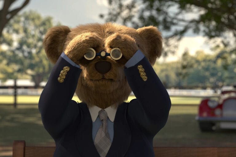 Ralph Lauren has released a short film featuring the brand's iconic mascot