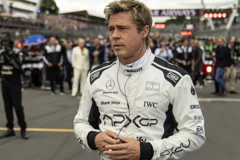 The film "Formula 1" became Brad Pitt's highest-grossing project