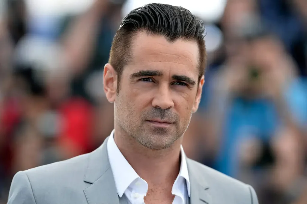 Colin Farrell to receive lifetime achievement award at Zurich Film Festival Colin Farrell to receive lifetime achievement award at Zurich Film Festival