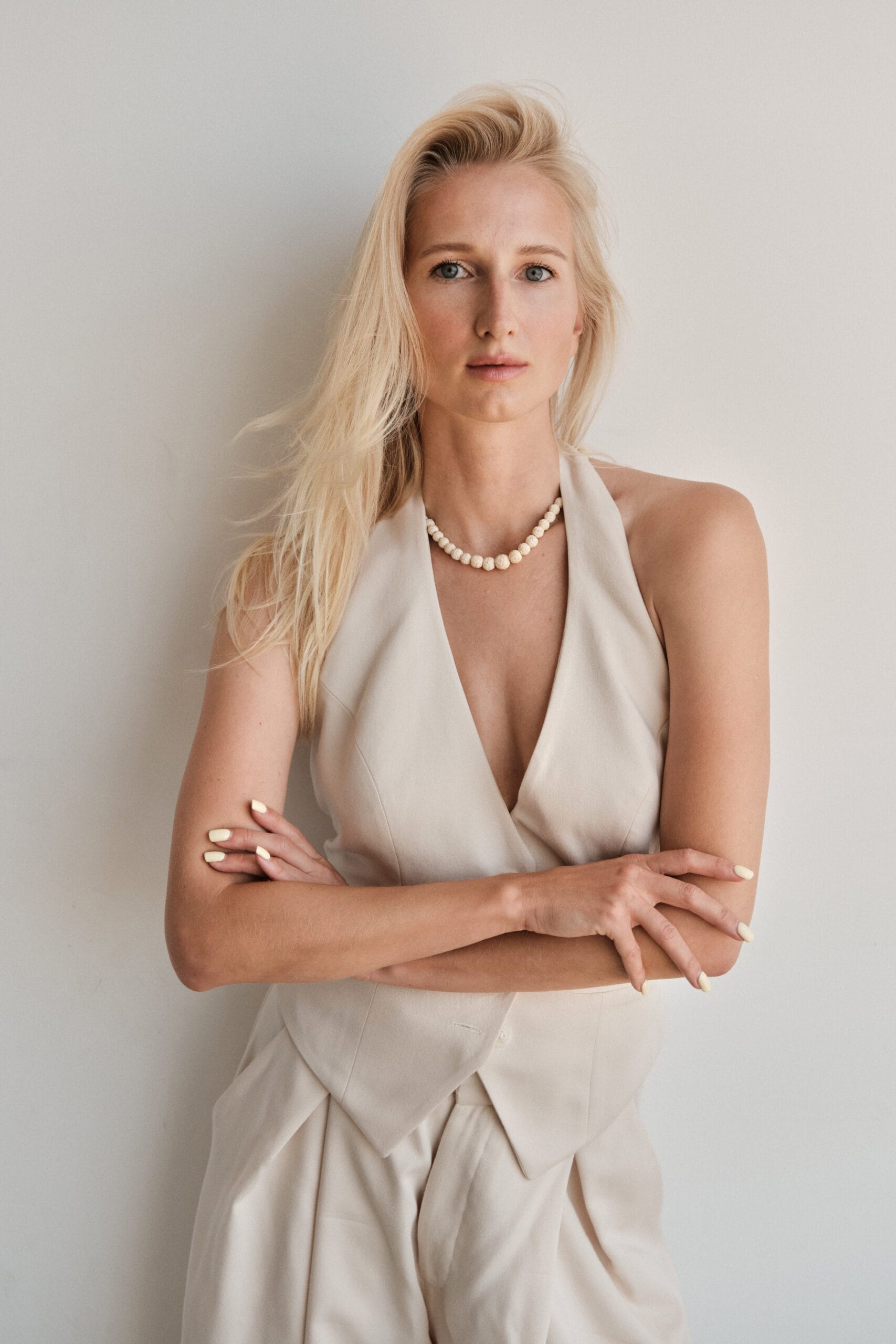 OLYA HELGA — THE WOMAN WHO BUILDS WORLDS