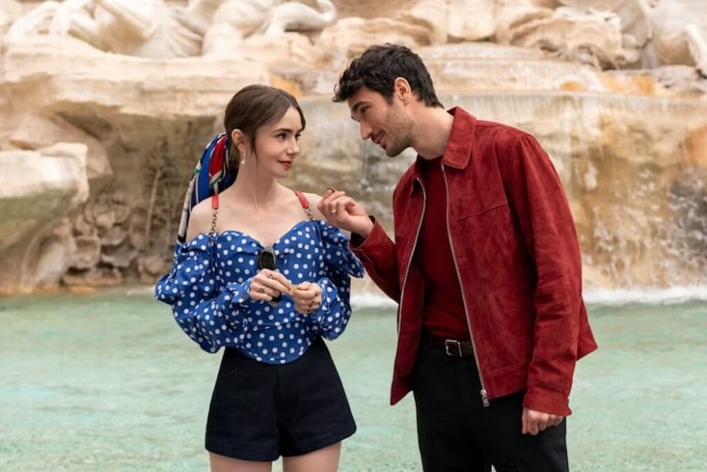 Assistant Director of “Emily in Paris” Diego Borella Dies During Filming Assistant Director of “Emily in Paris” Diego Borella Dies During Filming