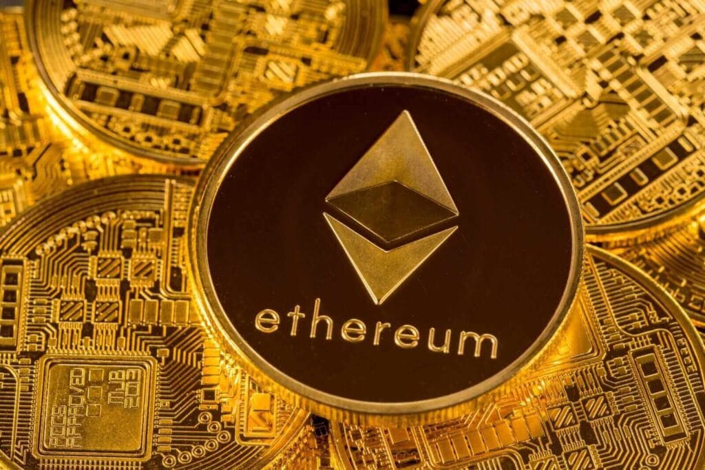 Ethereum has updated the maximum since 2021 Ethereum has updated the maximum since 2021