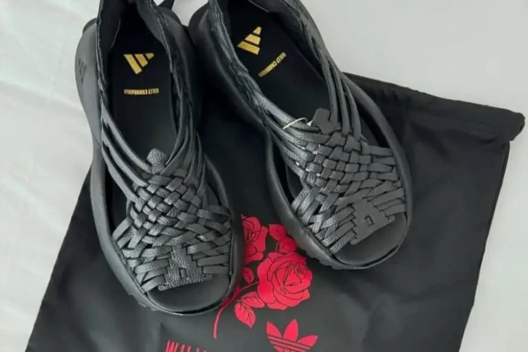 Mexico accuses Adidas of plagiarism and cultural appropriation over new sandal design