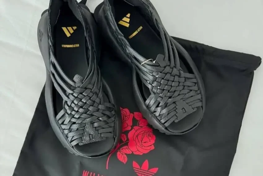 Mexico accuses Adidas of plagiarism and cultural appropriation over new sandal design