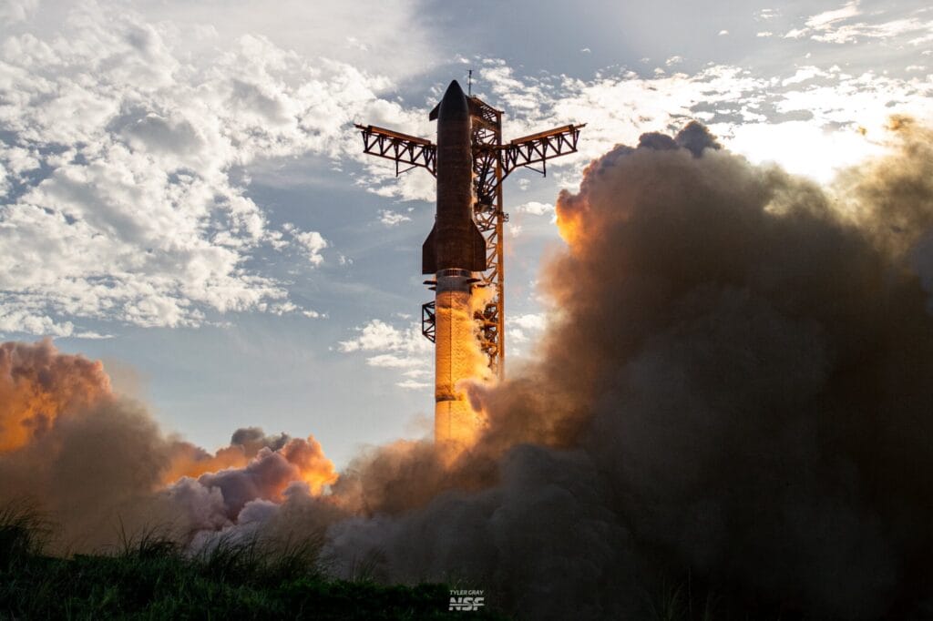 SpaceX successfully launches Starship rocket after several failed attempts