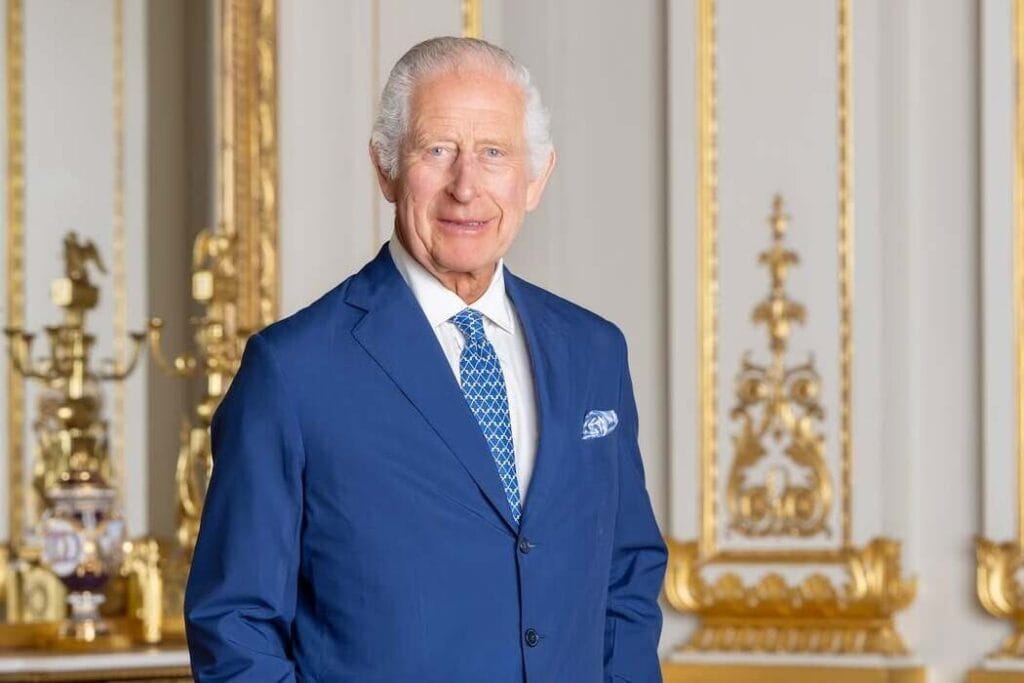 King Charles III has released a limited edition collection of teddy bears