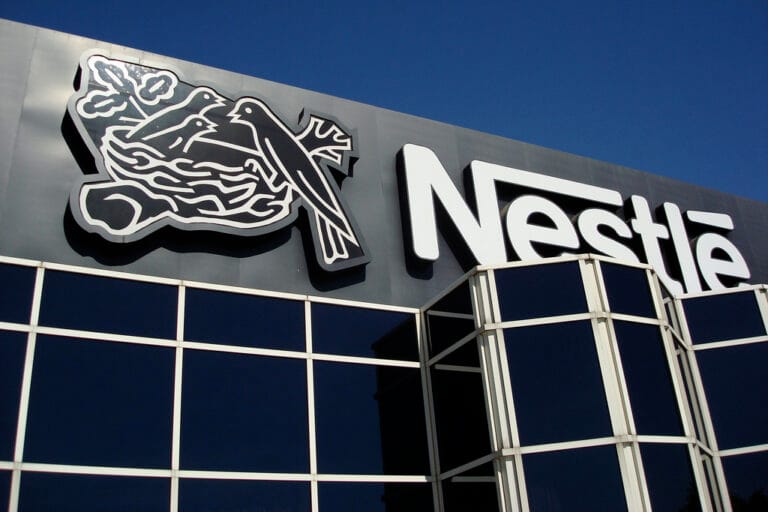 Nestlé CEO fired without severance pay over affair scandal