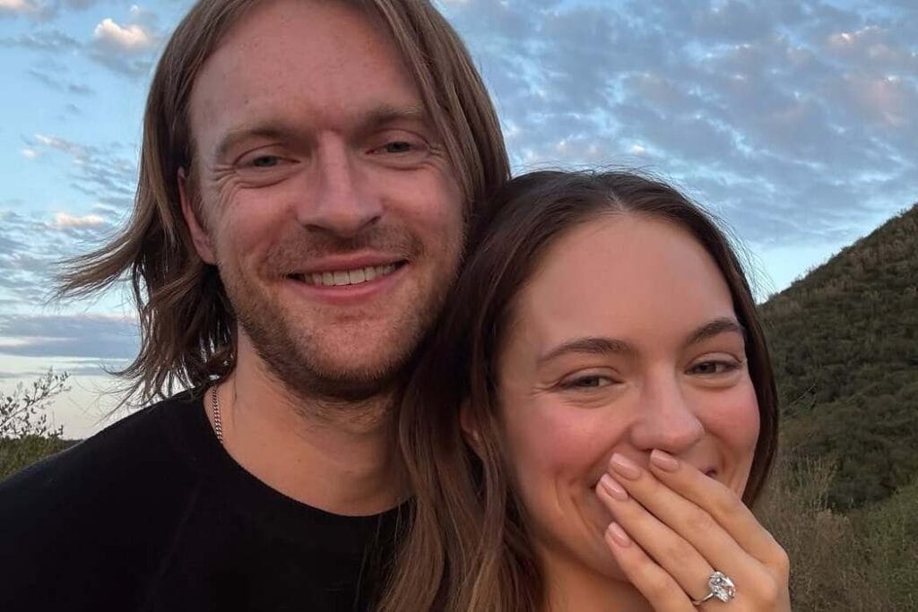 Billie Eilish's brother proposes to his girlfriend