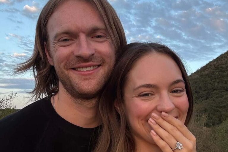 Billie Eilish's brother proposes to his girlfriend