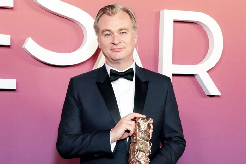 Christopher Nolan to become president of the Directors Guild of America