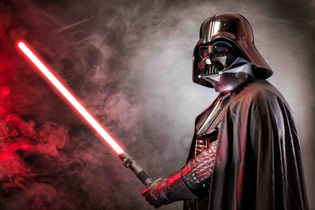 Darth Vader's lightsaber sold at auction for over $3.6 million