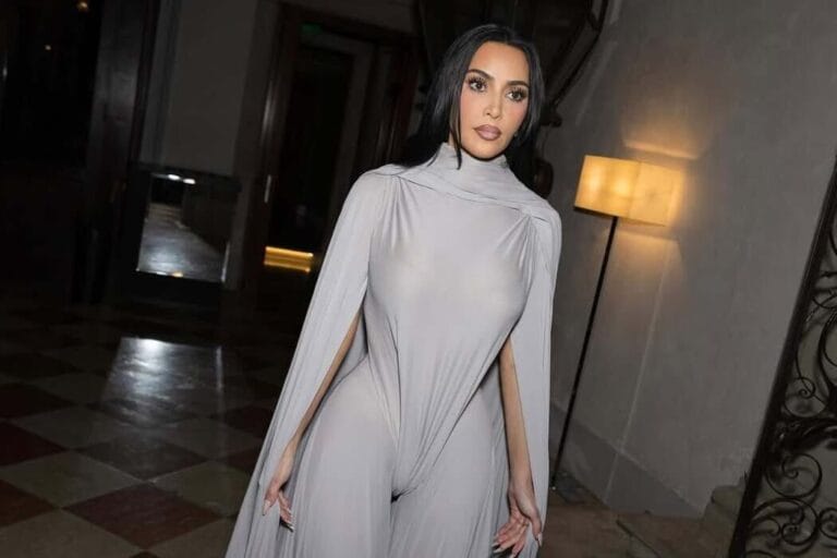 Kim Kardashian and Christy Turlington Receive DVF Awards