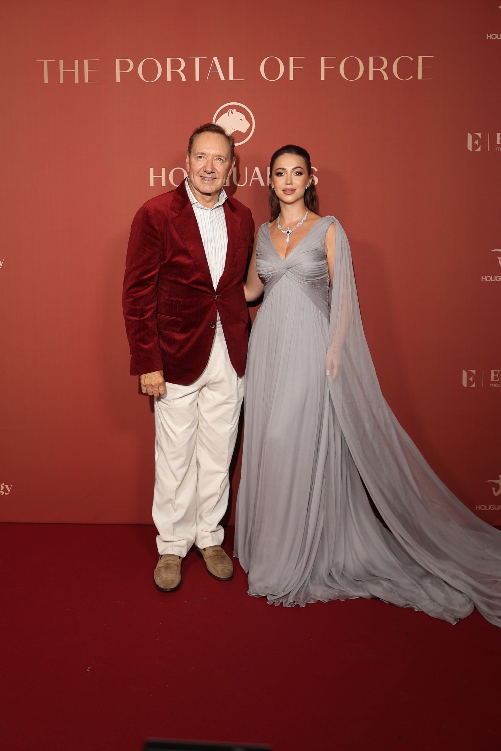 The return of a star: Kevin Spacey commented the war in Ukraine