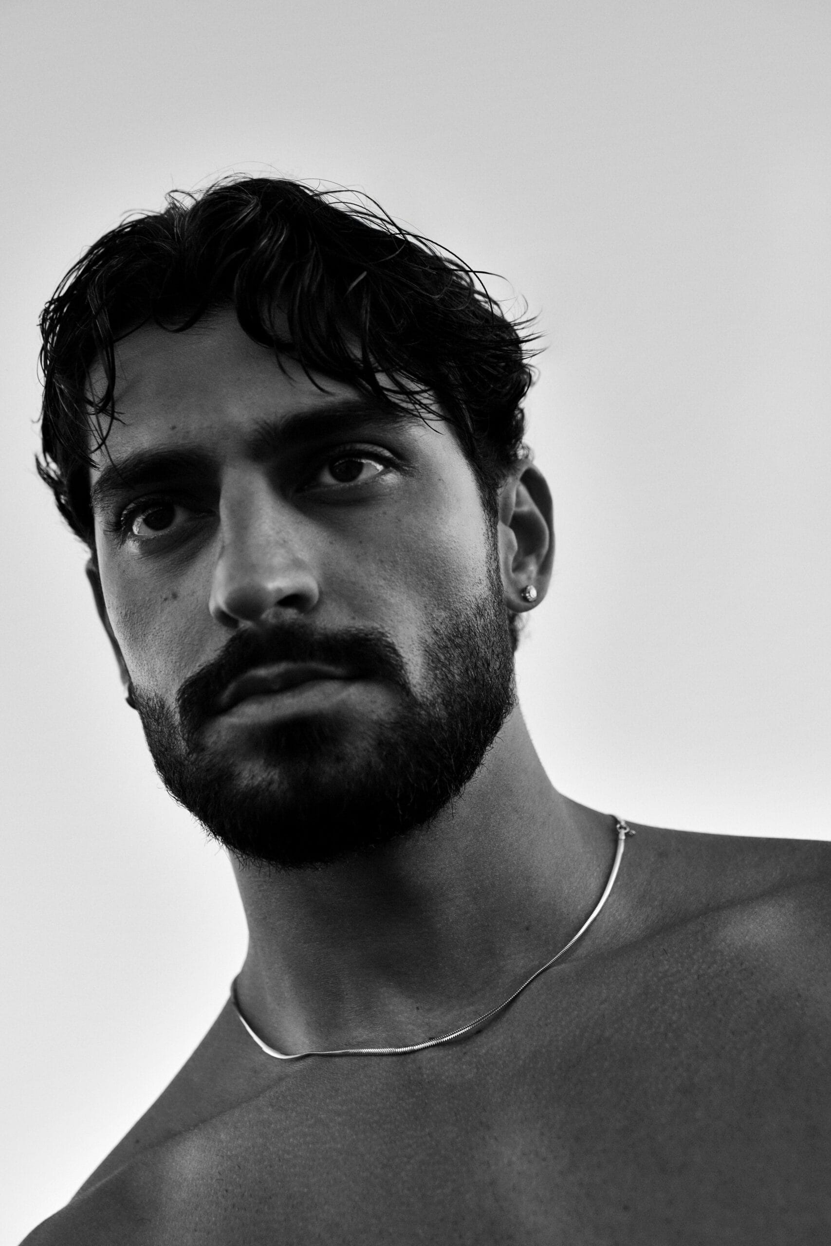 BEN RAYAT — FROM FITNESS TO FASHION