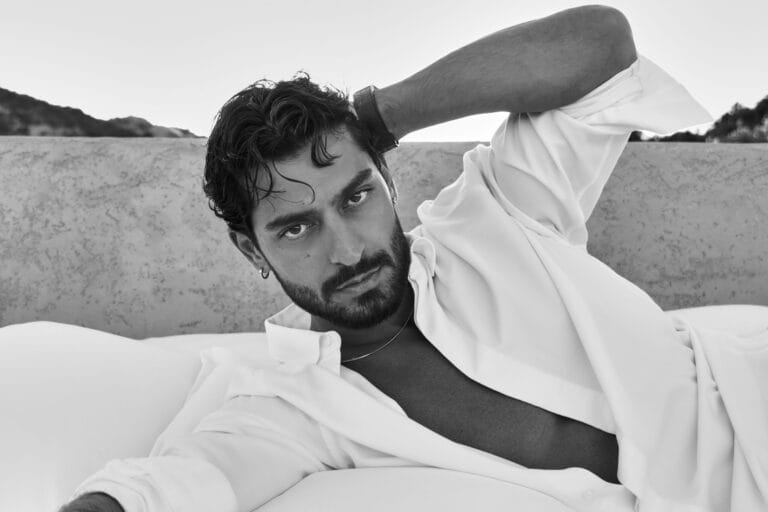 BEN RAYAT — FROM FITNESS TO FASHION