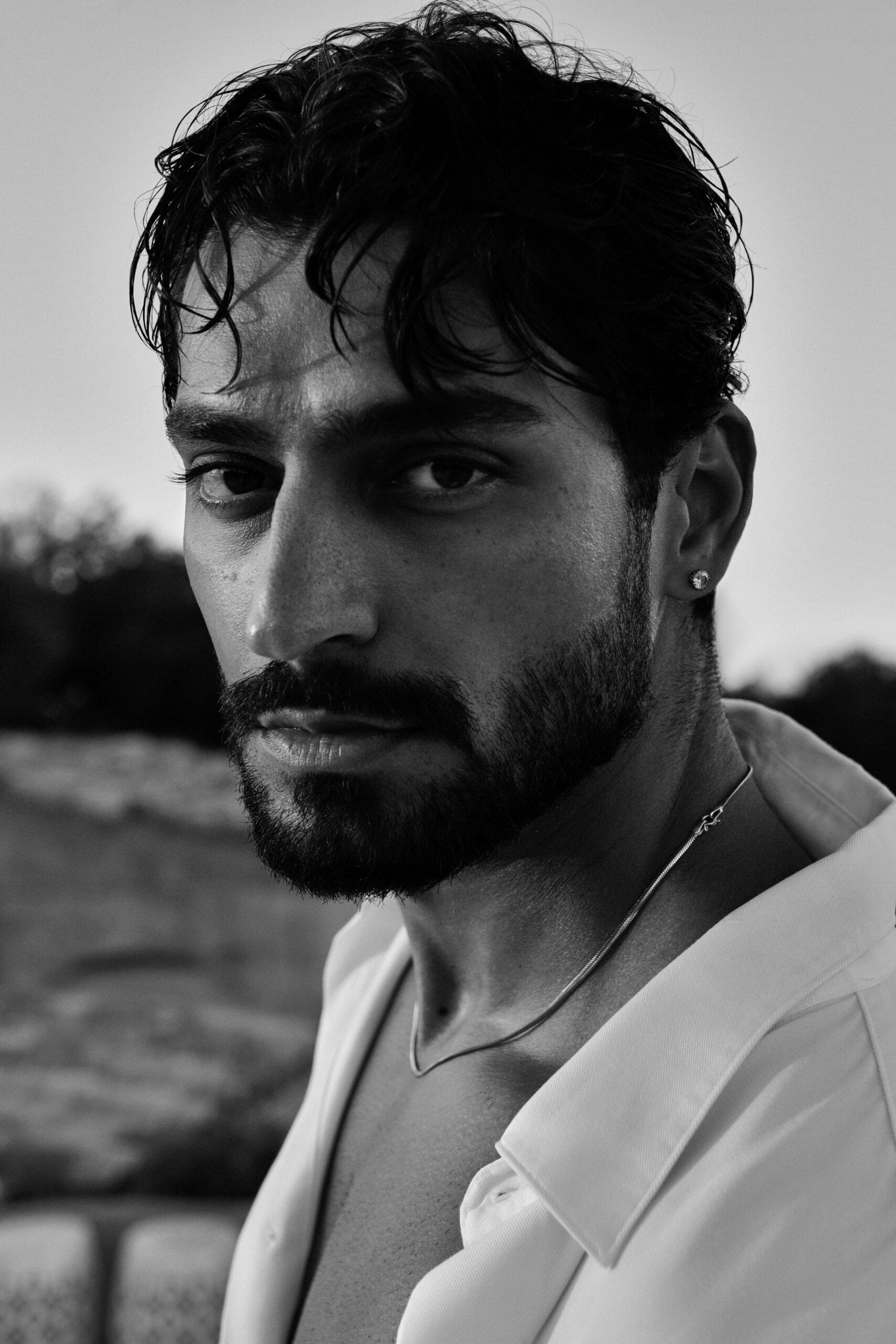 BEN RAYAT — FROM FITNESS TO FASHION