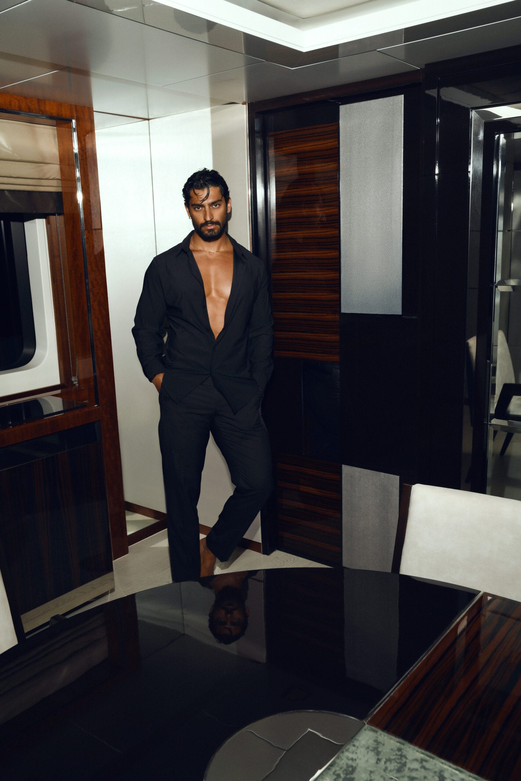 BEN RAYAT — FROM FITNESS TO FASHION