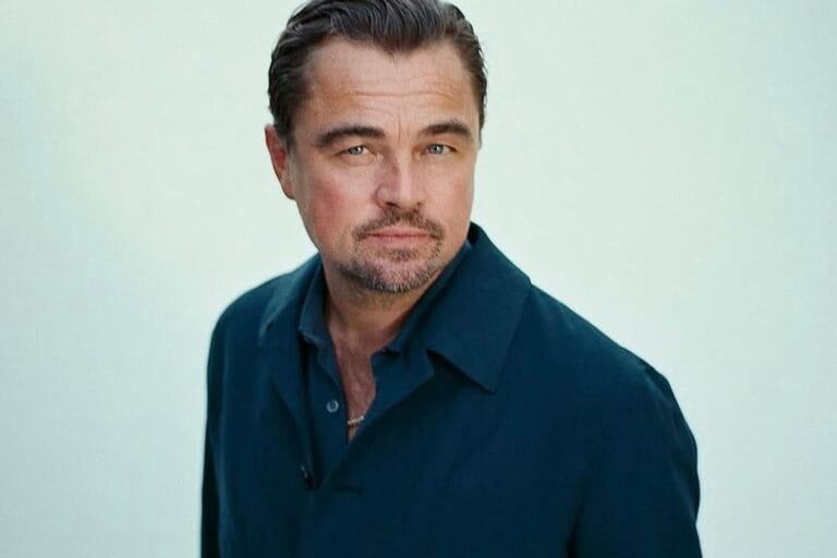 Leonardo DiCaprio was forced to change his name early in his career