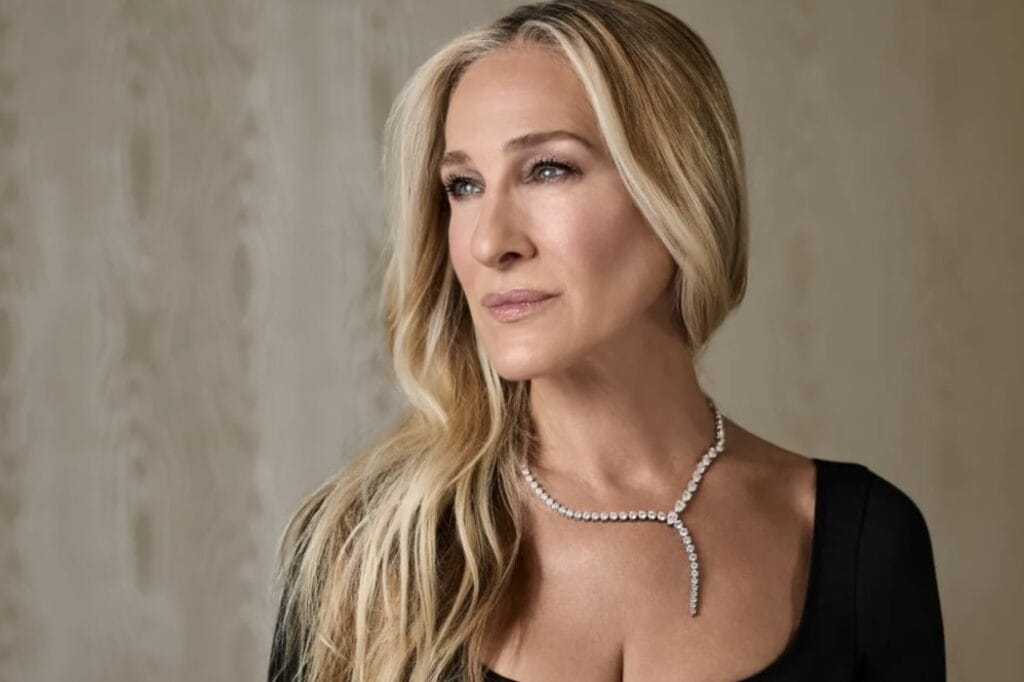Sarah Jessica Parker debuts as a jewelry designer