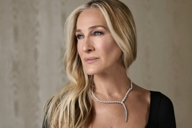 Sarah Jessica Parker debuts as a jewelry designer
