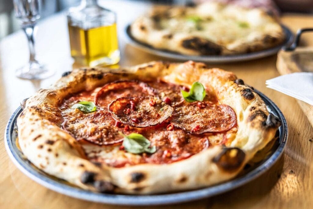 The ranking of the best pizzerias in Europe in 2025 has been published