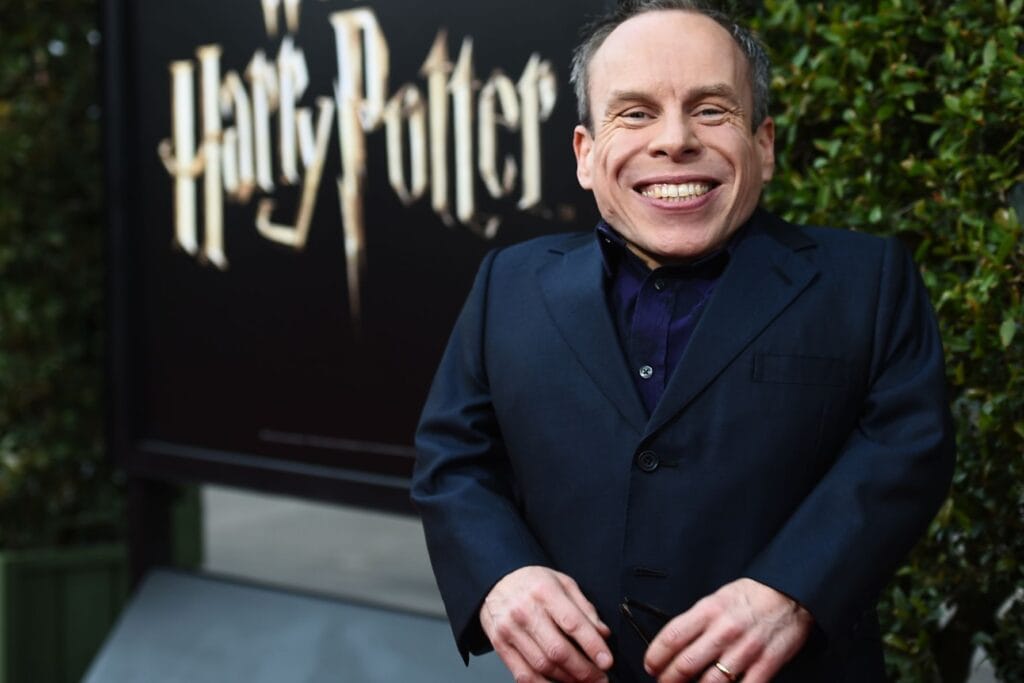 Actor Warwick Davis to return to Harry Potter series