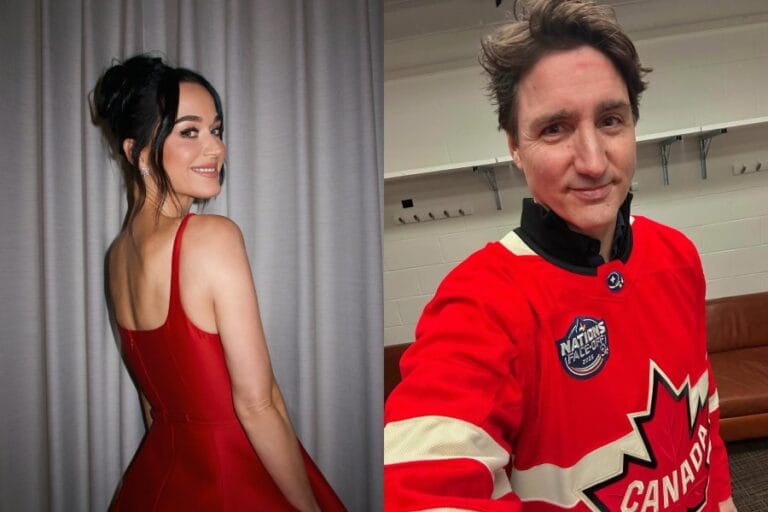 Official: Katy Perry and Justin Trudeau confirm their relationship