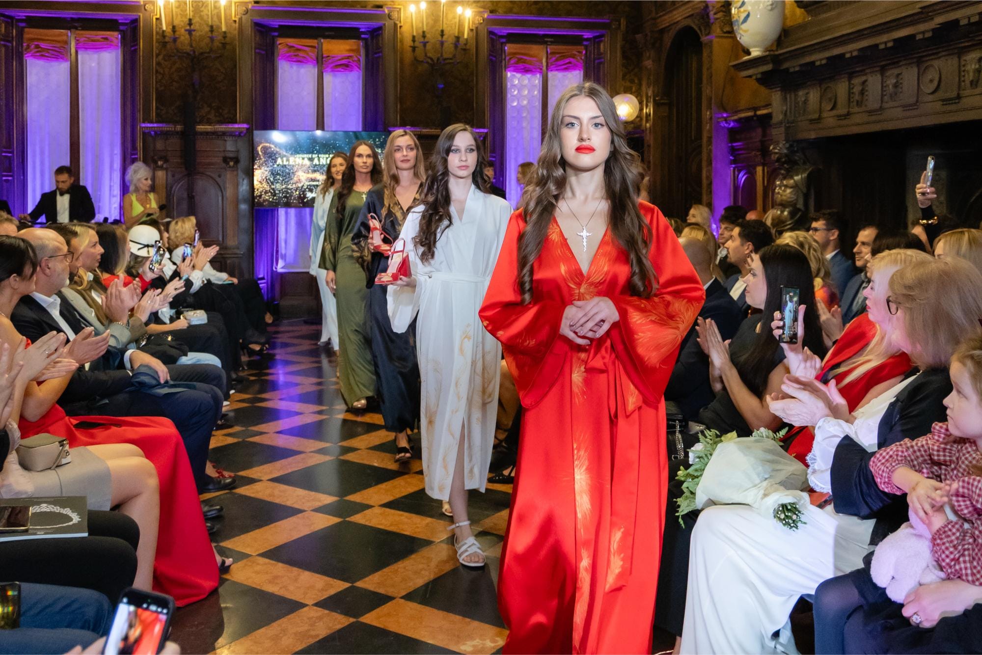 ROYAL ELITE — The Exclusive Event of Milan Fashion Week