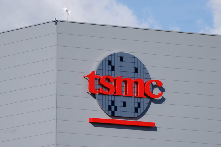Global chipmaker TSMC reports record net profit