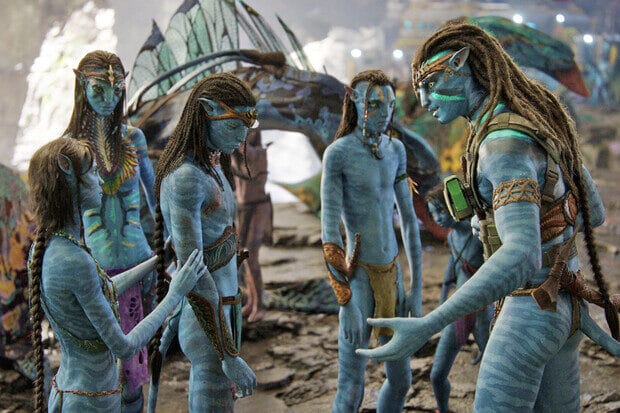 Disney+ will show how director James Cameron worked on the creation of "Avatar" Disney+ will show how director James Cameron worked on the creation of "Avatar"