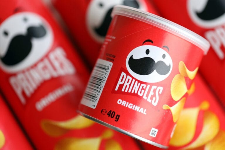 $36 billion deal: M&M's maker buys Pringles creator