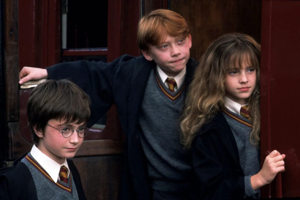 Warner Bros. to re-release Harry Potter and the Philosopher's Stone