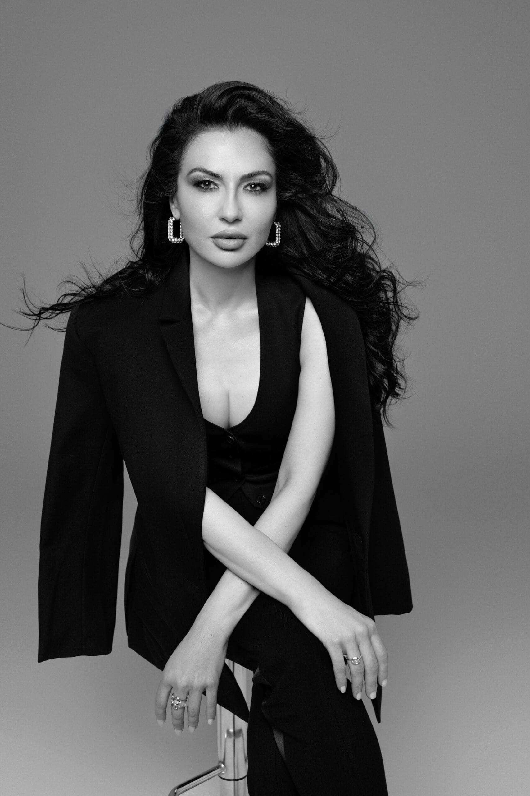 Exclusive Interview with Dr Monika Toth — Psychologist, Coach-Therapist, and VIP Matchmaker at SEI Club