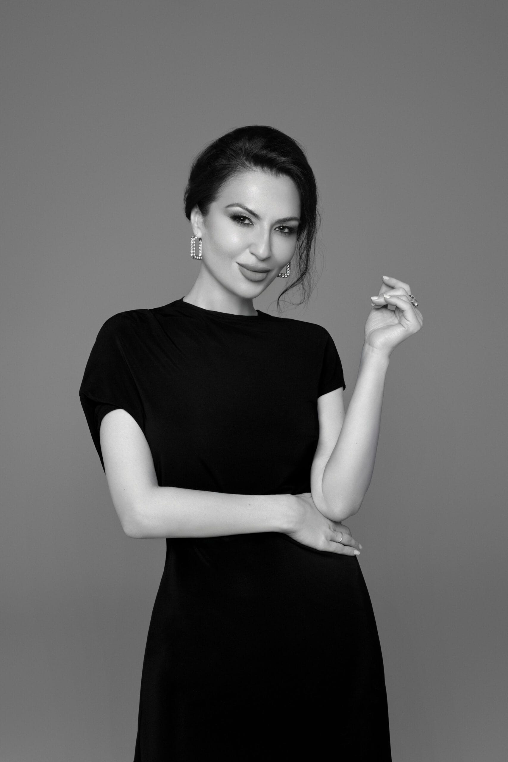Exclusive Interview with Dr Monika Toth — Psychologist, Coach-Therapist, and VIP Matchmaker at SEI Club