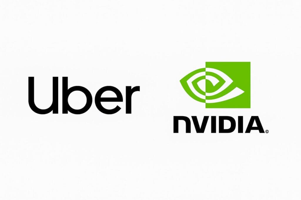 Nvidia and Uber are preparing to launch the world's largest network of driverless taxis Nvidia and Uber are preparing to launch the world's largest network of driverless taxis